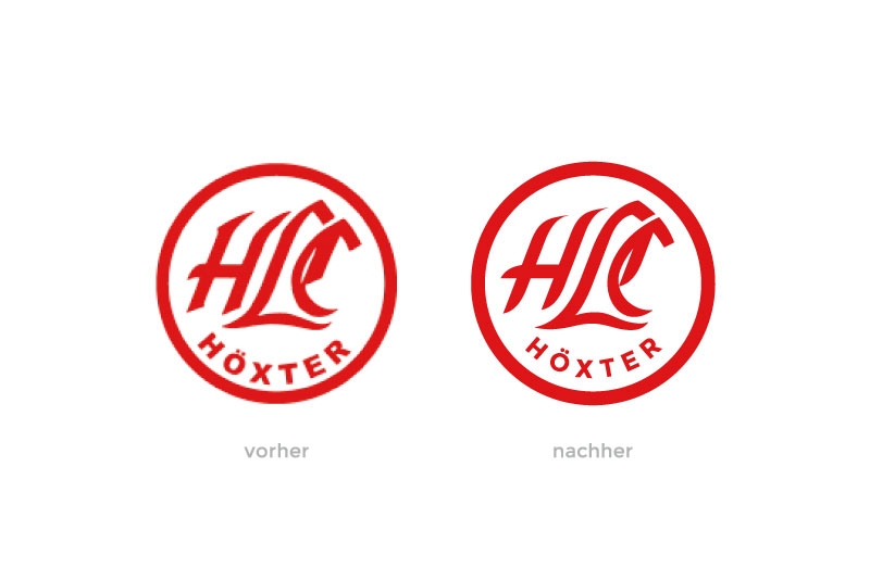 HLC HANDBALL &amp; LEICHTATHLETIK CLUB
HÖXTER, DE

-
Logo Re-Design