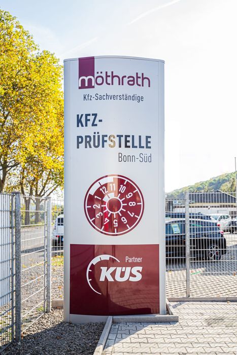 Nutzerbilder KÜS KFZ-Prüfstelle Bonn-Süd