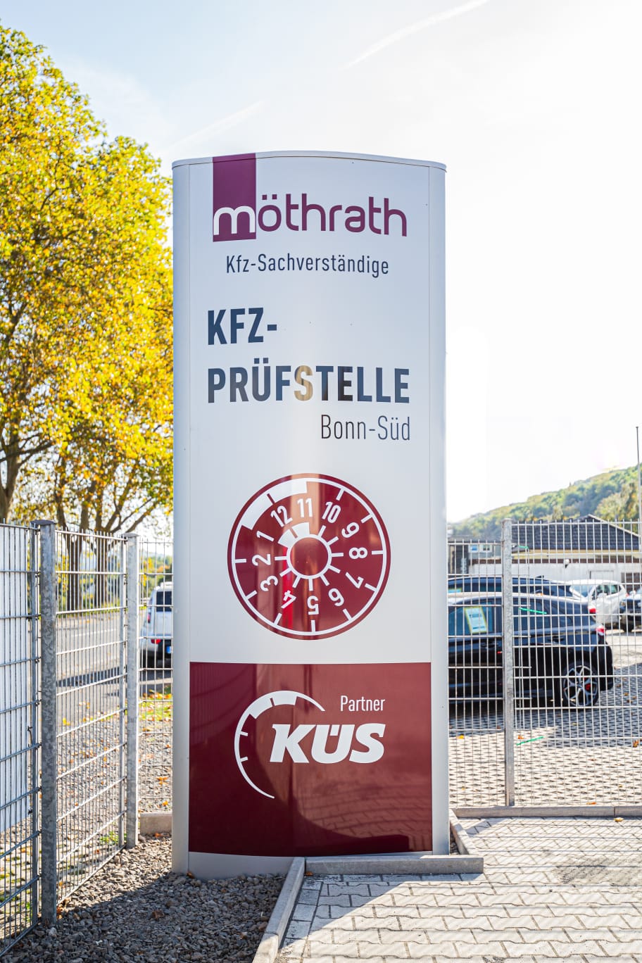 Bild 1 Möthrath-Ingenieurbüro für Fahrzeugtechnik Kfz-Prüfstelle Bonn-Süd in Bonn
