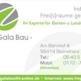 FM Gala Bau in Steinefrenz