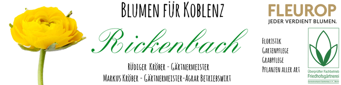 Nutzerbilder Blumen Rickenbach e.K.
