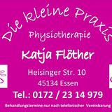 Die kleine Praxis - Physiotherapie - Katja Flöther in Essen