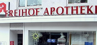 Bild zu Freihof-Apotheke Stammheim