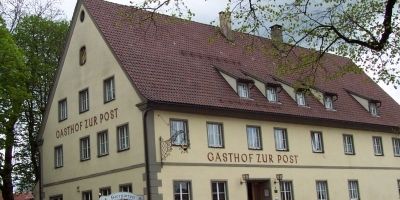 Hotel Gasthof zur Post in Wolfegg