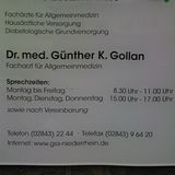 Dr. Gollan in Rheinberg
