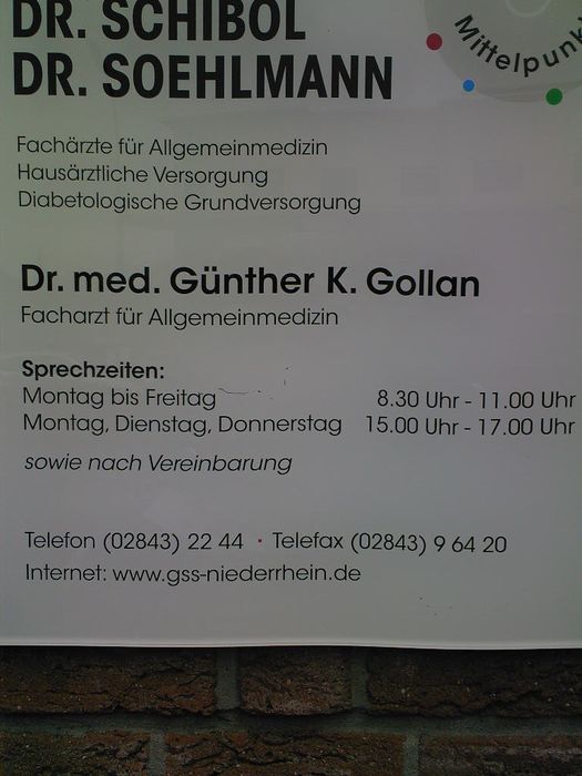 Dr. Gollan