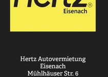 Bild zu Hertz Autovermietung Eisenach