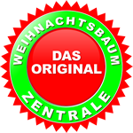 original Logo: Weihnachtsbaum Zentrale