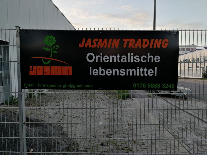 Jasmin trading