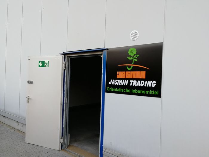 Jasmin trading