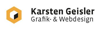 Logo von Karsten Geisler Grafik- & Webdesign in Köln