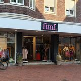Fünf Fashion-Store in Oelde