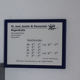Dennerlein Jasmin Dr. Augenärztin Naturheilverfahren Akupunktur in Oelde