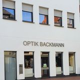 Walter Backmann Augenoptik in Oelde