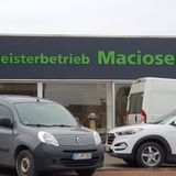 MAT - Maciosek Kfz-Meisterwerkstatt in Oelde