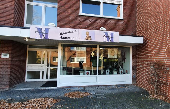 Nutzerbilder Manuela`s Haarstudio