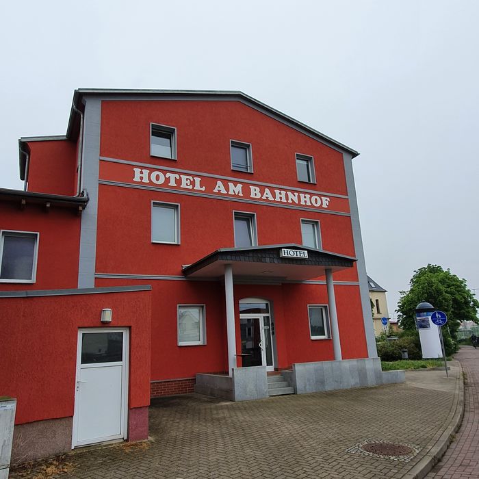Nutzerbilder Hotel am Bahnhof GmbH