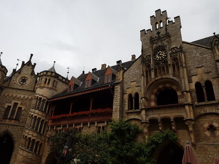 Schloss Marienburg