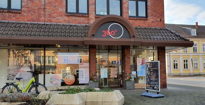 Friseursalon 360 Grad Haare