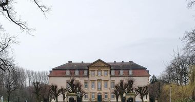 Schloss Möhler in Herzebrock-Clarholz