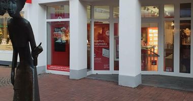 Vodafone Shop Oelde Telekommunikation in Oelde