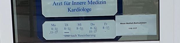 Bild zu Schneider Diethold Dr.med. Arzt für Innere Medizin-Kardiologie