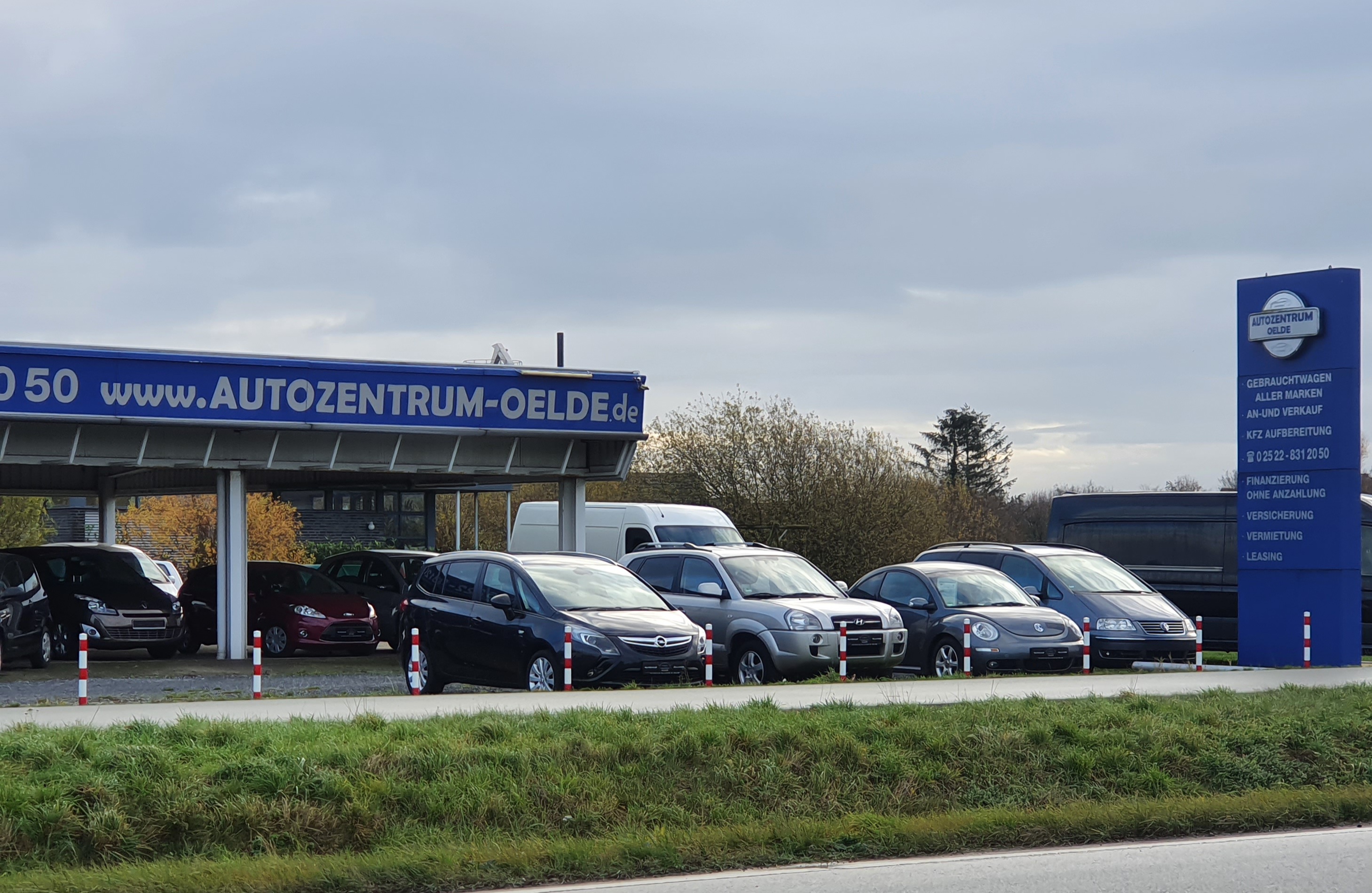 Bild 2 Autozentrum Oelde in Oelde
