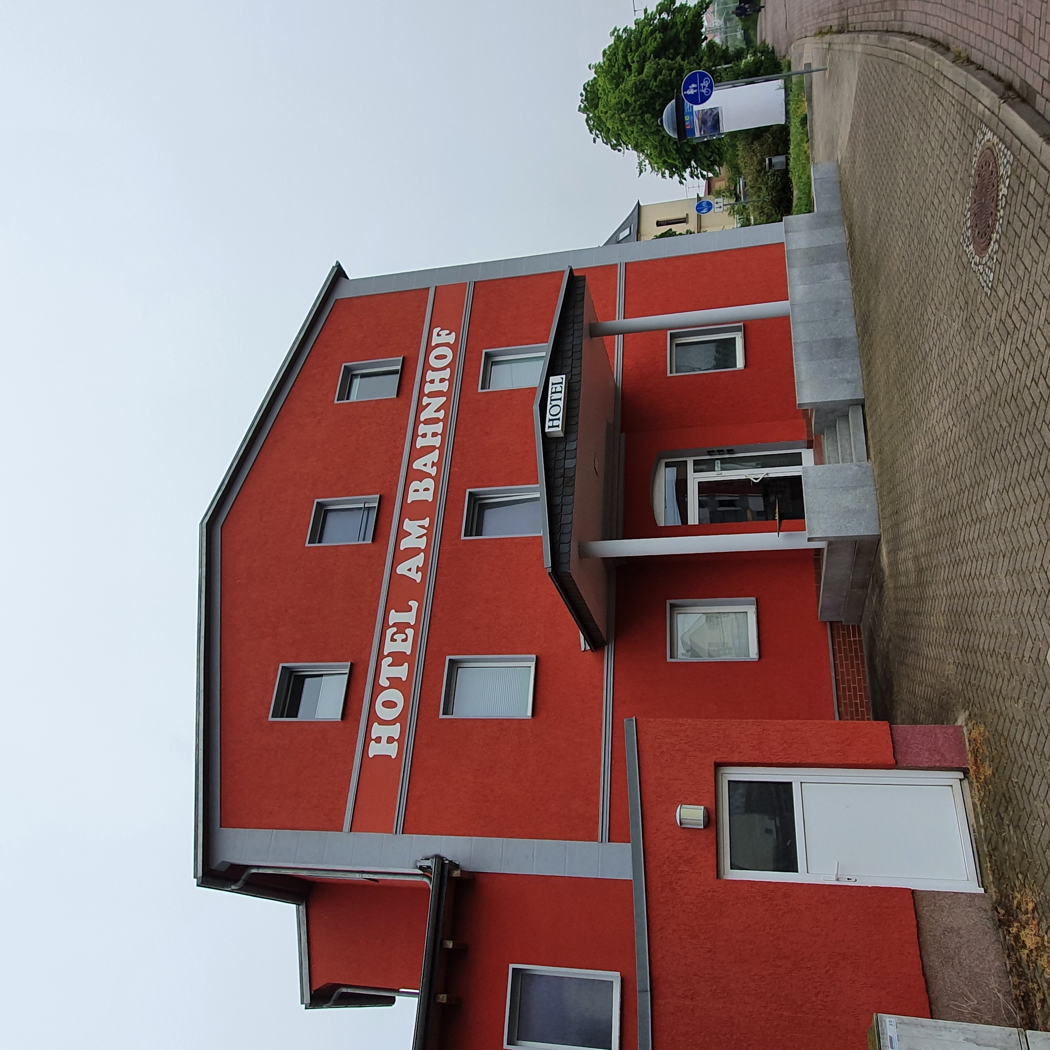 Bild 1 Hotel am Bahnhof GmbH in Waren (Müritz)