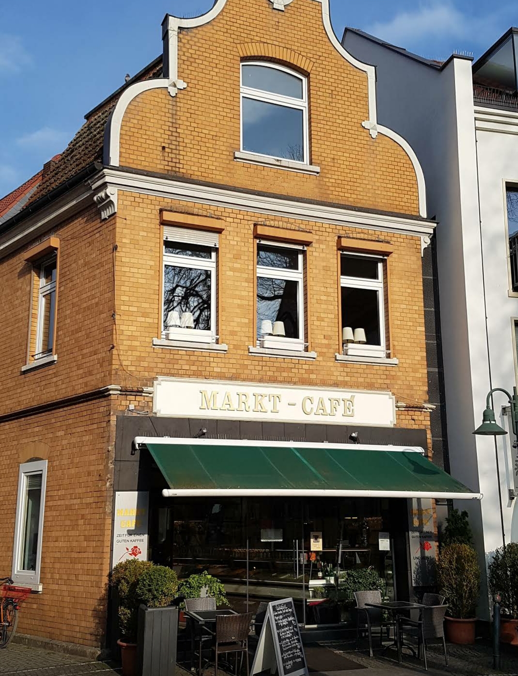 Markt-Cafe
Telgte