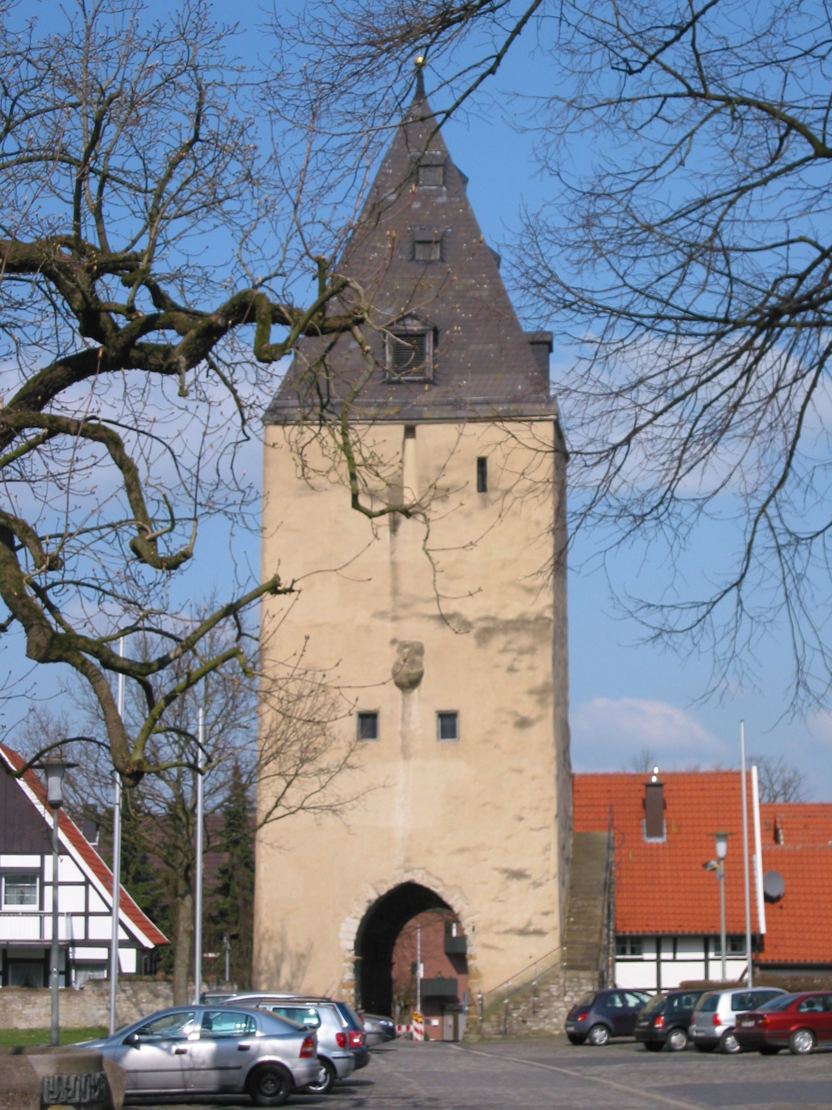 Bild 2 Burgbühne Stromberg i./Westfalen in Oelde