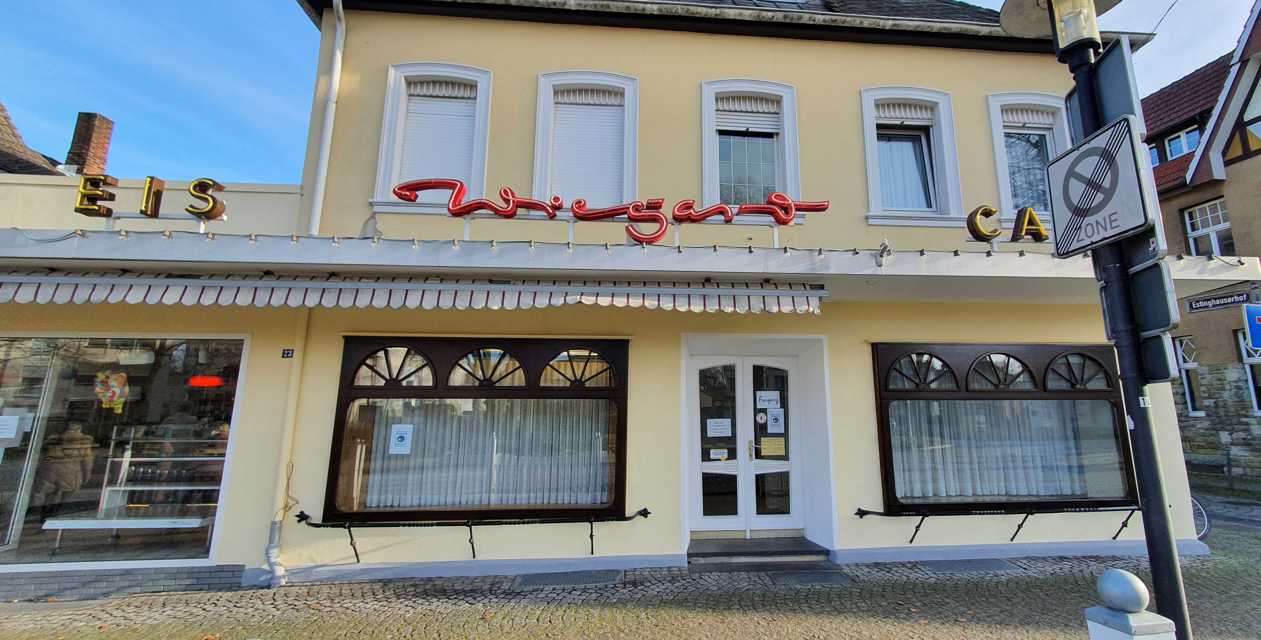 Bild 1 Konditorei Café Wiegard in Oelde