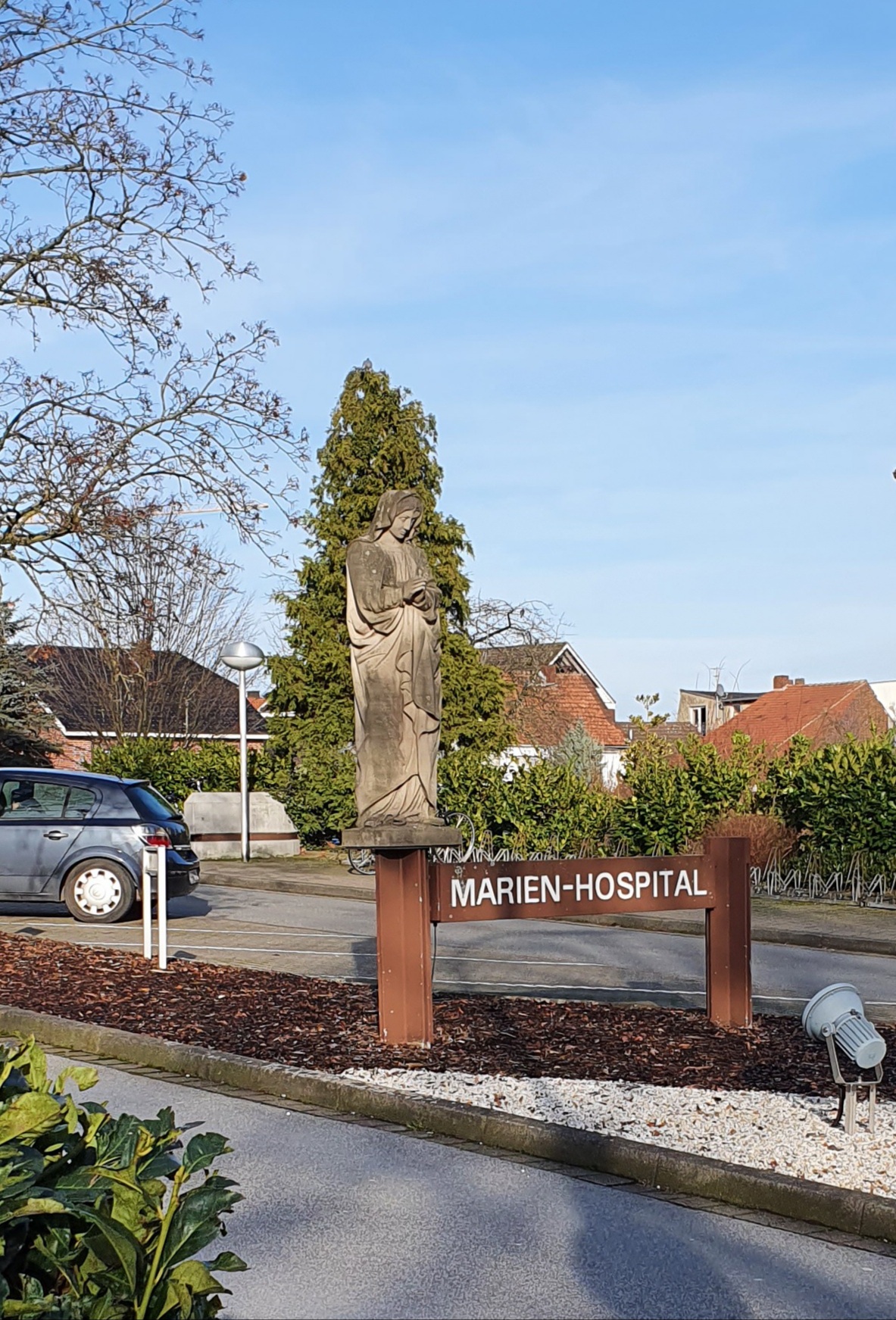 Bild 1 Marienhospital Oelde in Oelde