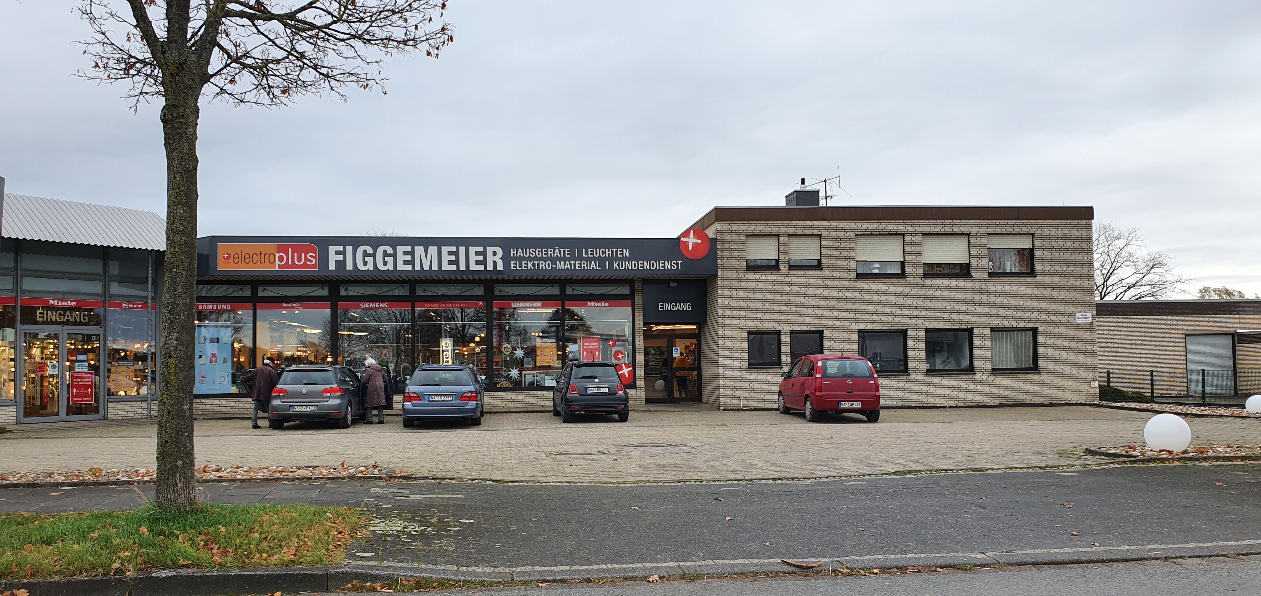 Bild 1 Figgemeier in Oelde