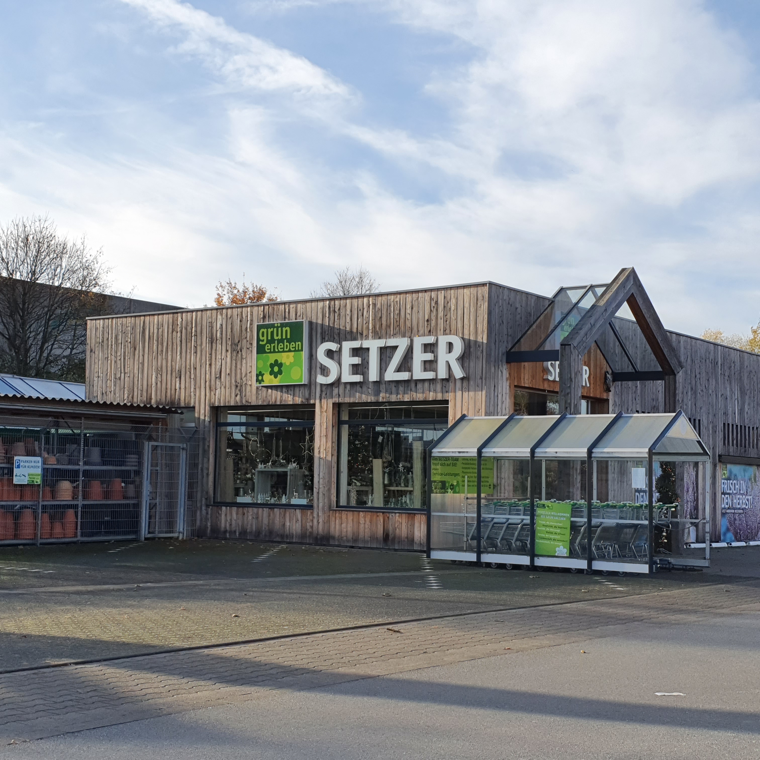 Bild 1 Garten-Center Setzer GmbH in Rheda-Wiedenbrück