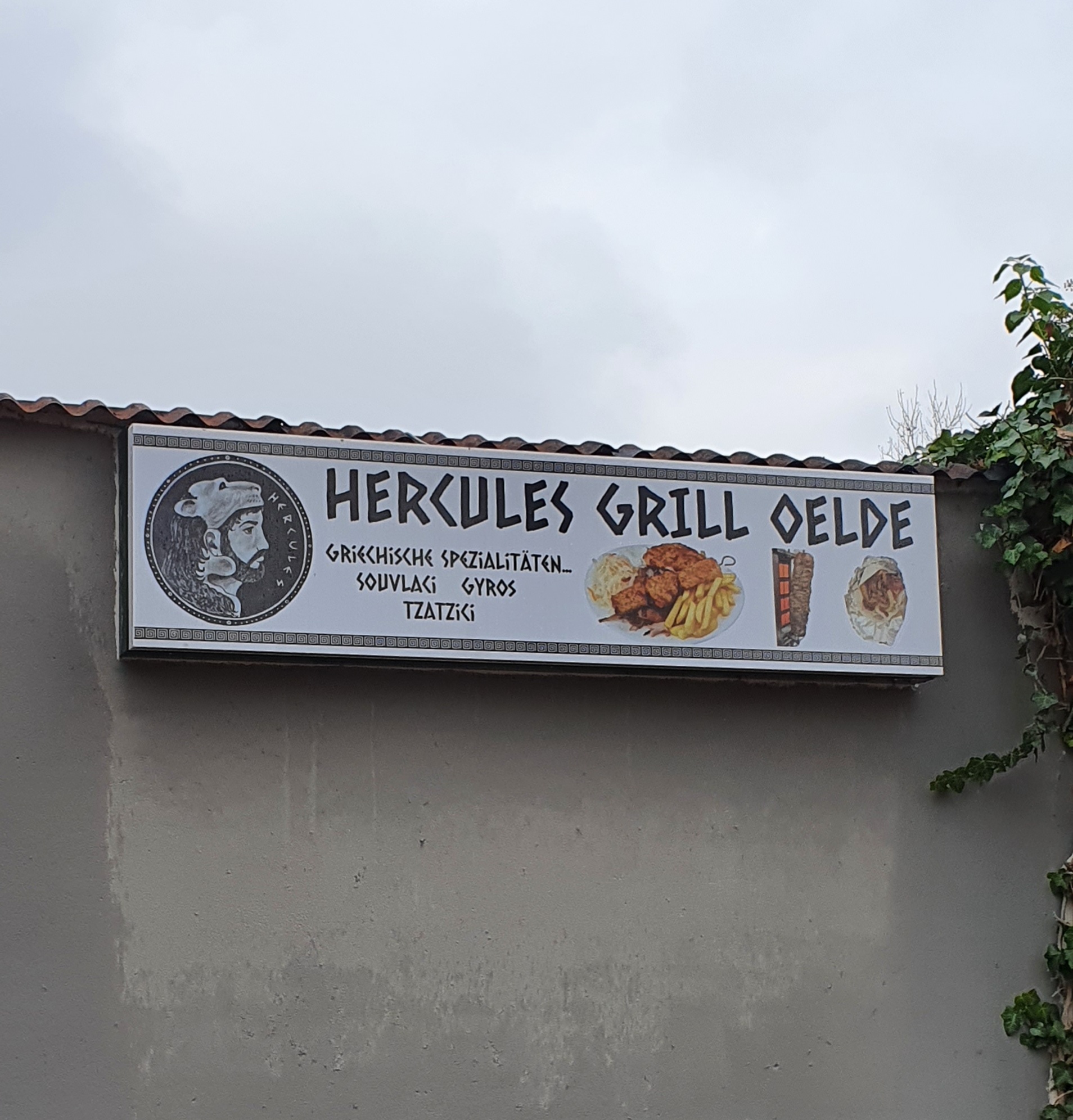 Bild 2 Hercules Grill in Oelde