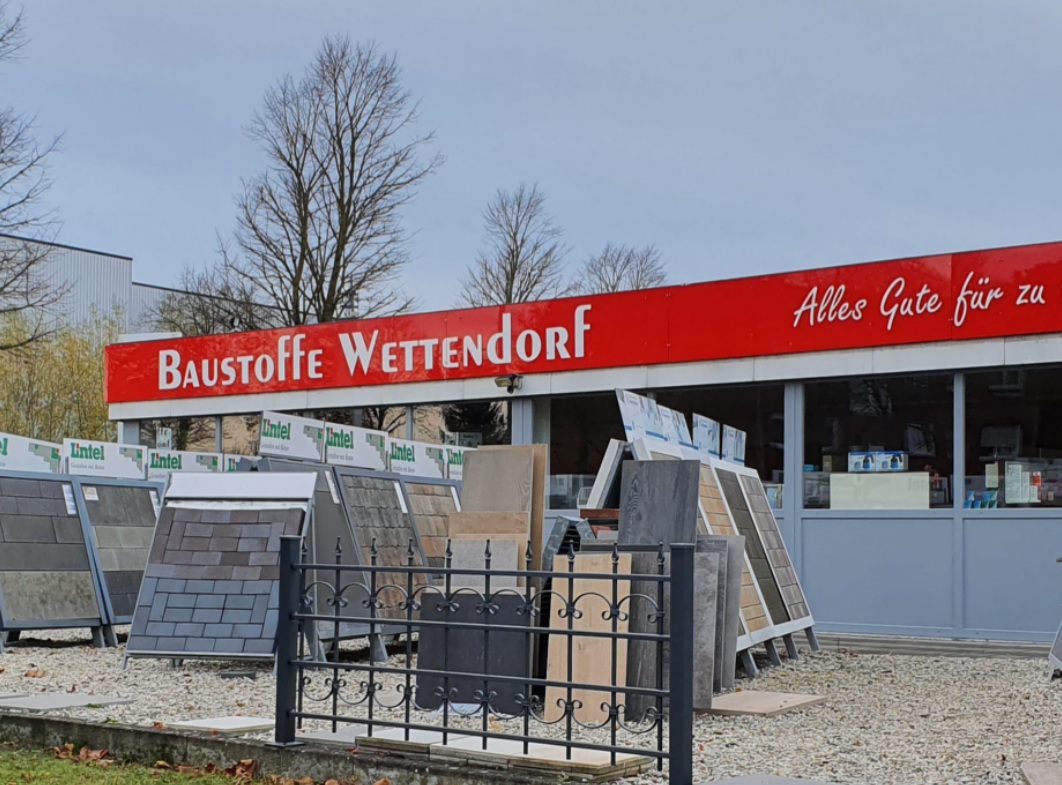 Bild 2 Baustoffe Wettendorf GmbH & Co. KG in Oelde