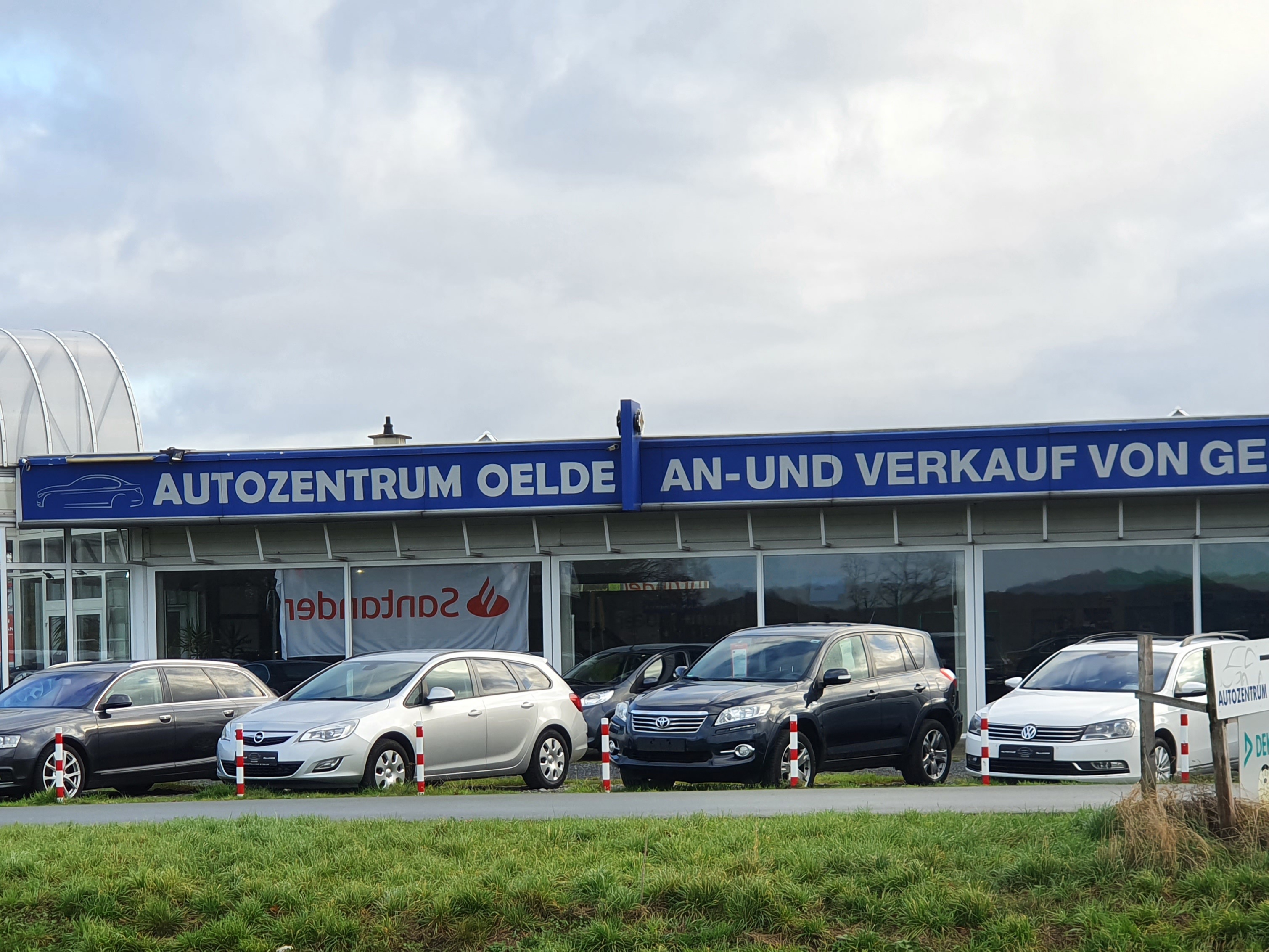 Bild 1 Autozentrum Oelde in Oelde