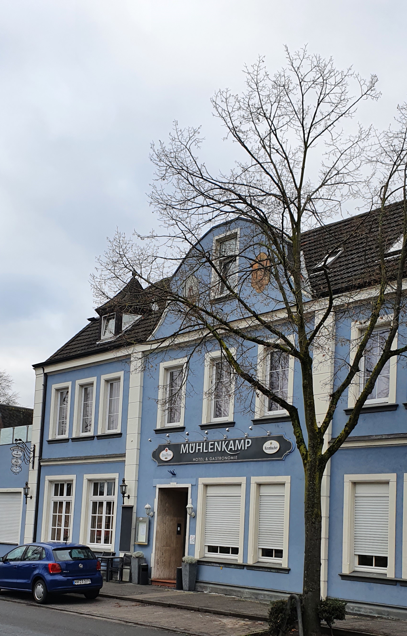 Bild 1 Mühlenkamp Hotel & Gastronomie Andrea Flaskamp in Oelde