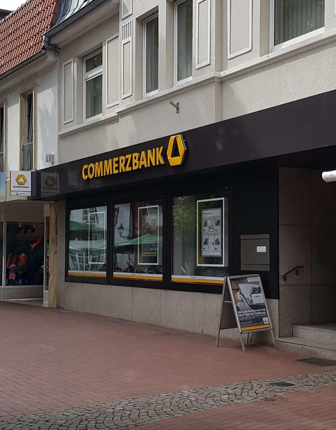 Bild 1 Commerzbank AG in Oelde