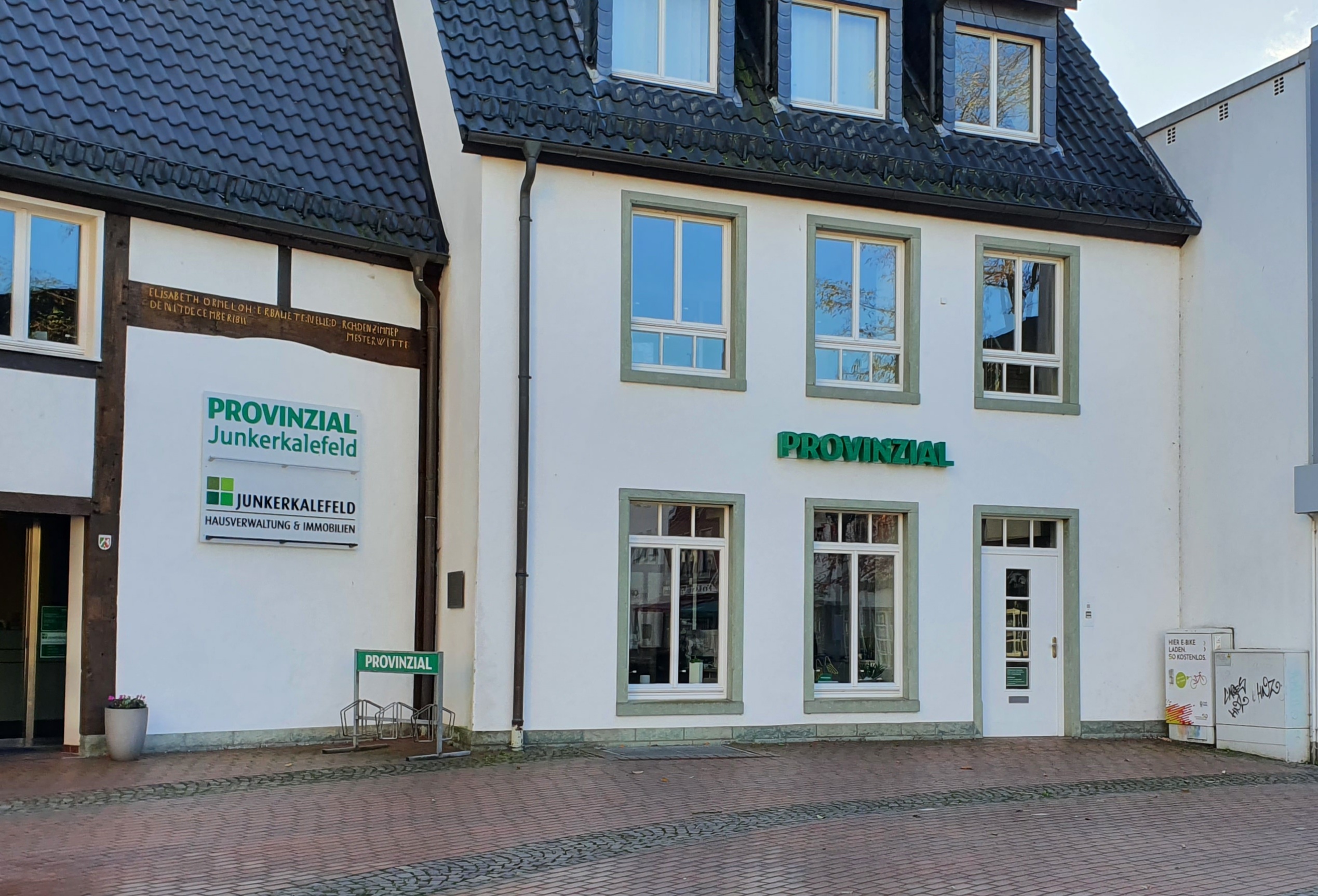 Bild 1 Provinzial Versicherung Junkerkalefeld OHG in Oelde