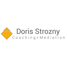 Logo - Doris Strozny Coaching + Mediation