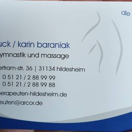 Die Therapeuten Hildesheim Lars Hauck in Hildesheim