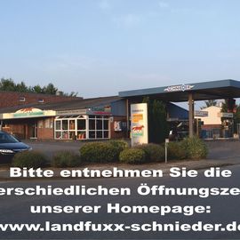 Schnieder Heizöl / Diesel / Tankstelle / Landfuxx in Steinfurt