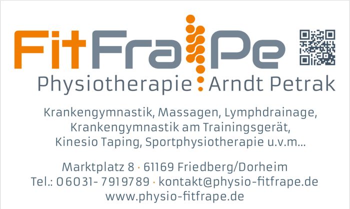 FitFraPe - Physiotherapie Arndt Petrak