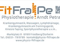 Bild zu FitFraPe - Physiotherapie Arndt Petrak