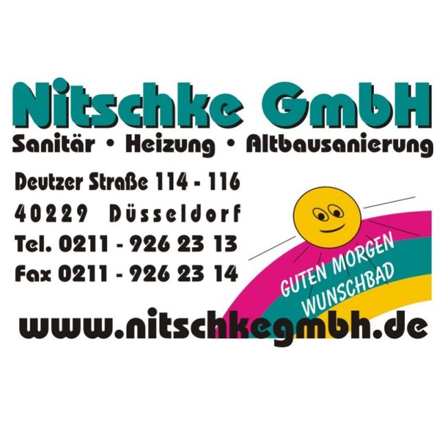 Bild 1 Nitschke GmbH Sanitär-Heizung in Düsseldorf