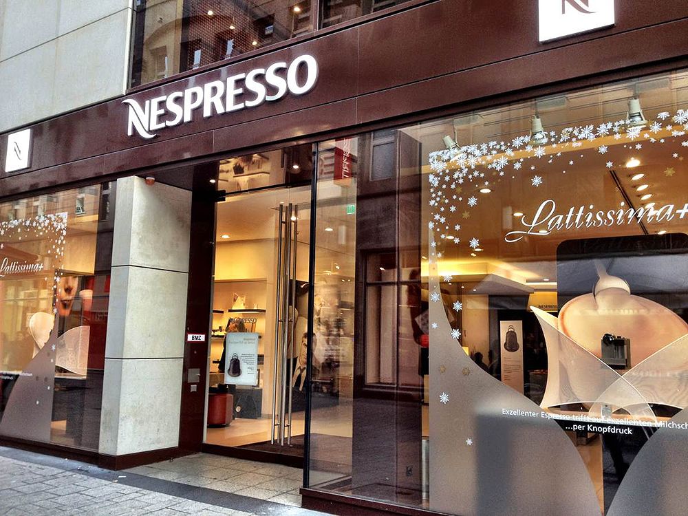 Nespresso Boutique - 7 Bewertungen Köln Altstadt-Nord - Am Hof |