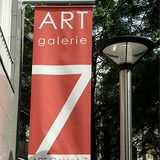 art galerie 7 - by Meike Knüppe in Köln