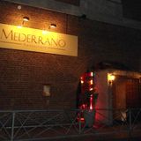 Restaurant Mederrano in Köln