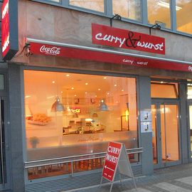 curry&wurst in Köln